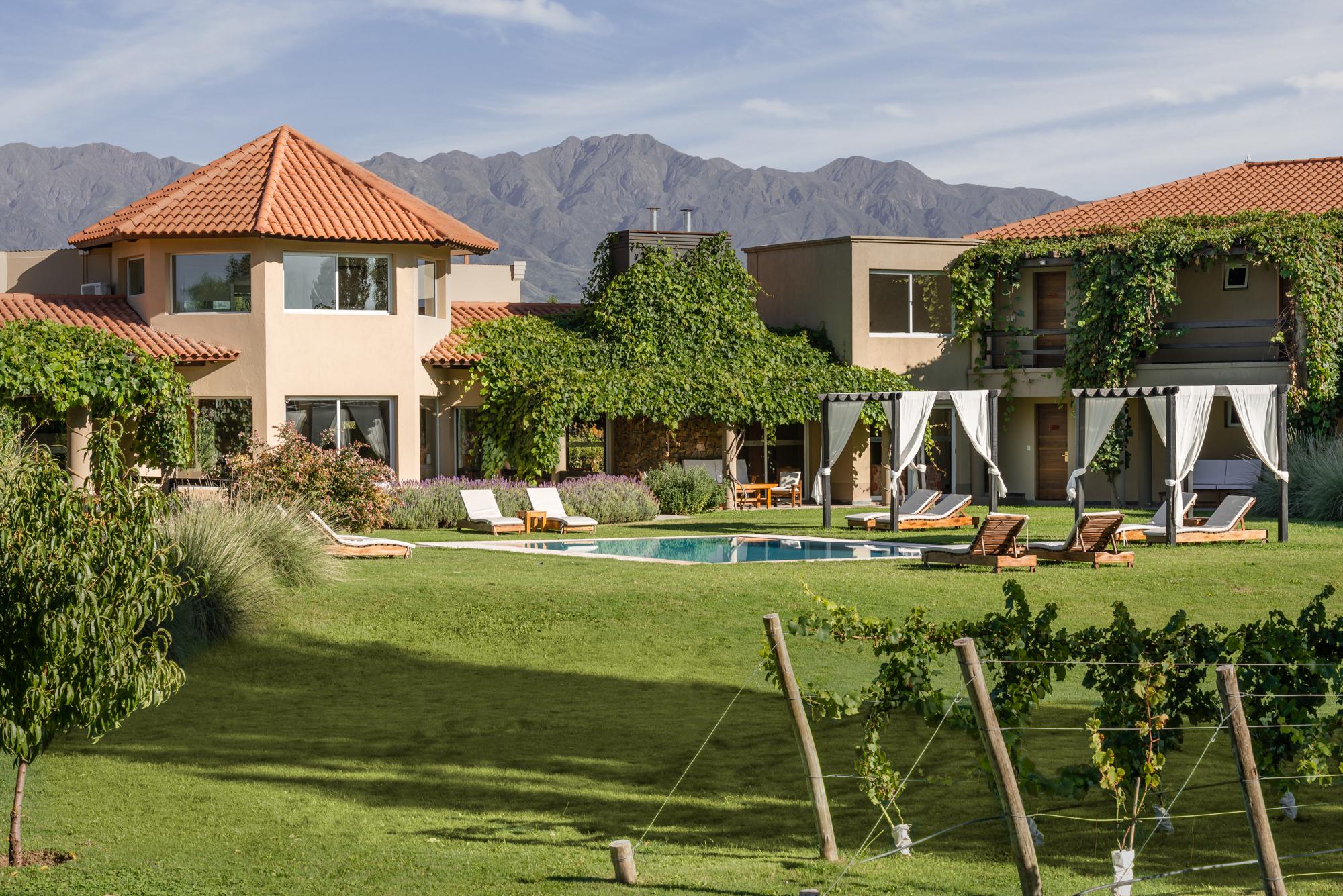 Villa Mansa (Adults Only) Lujan de Cuyo Exteriér fotografie