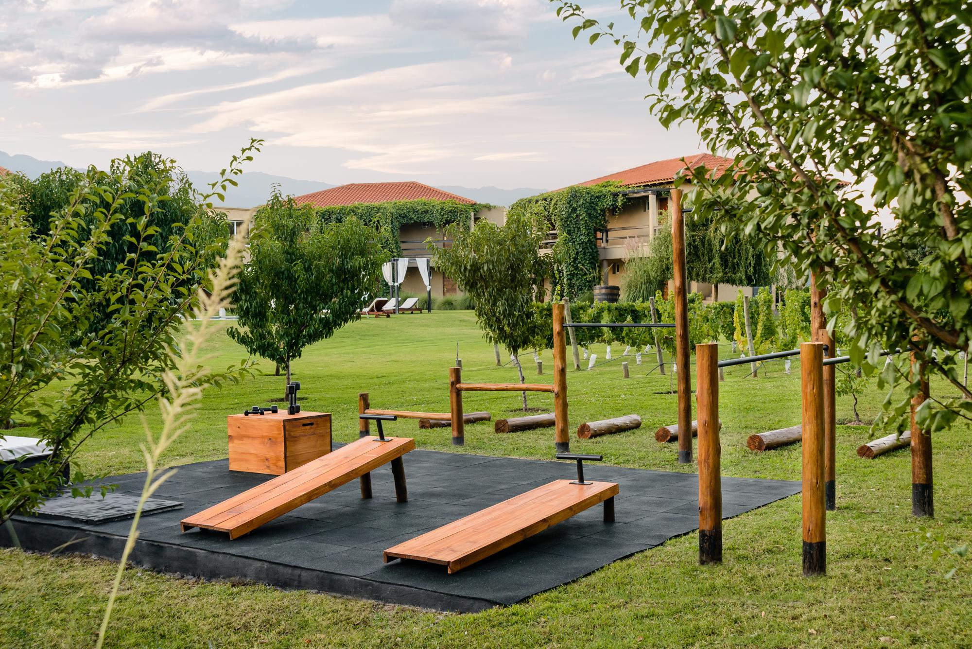 Villa Mansa (Adults Only) Lujan de Cuyo Exteriér fotografie
