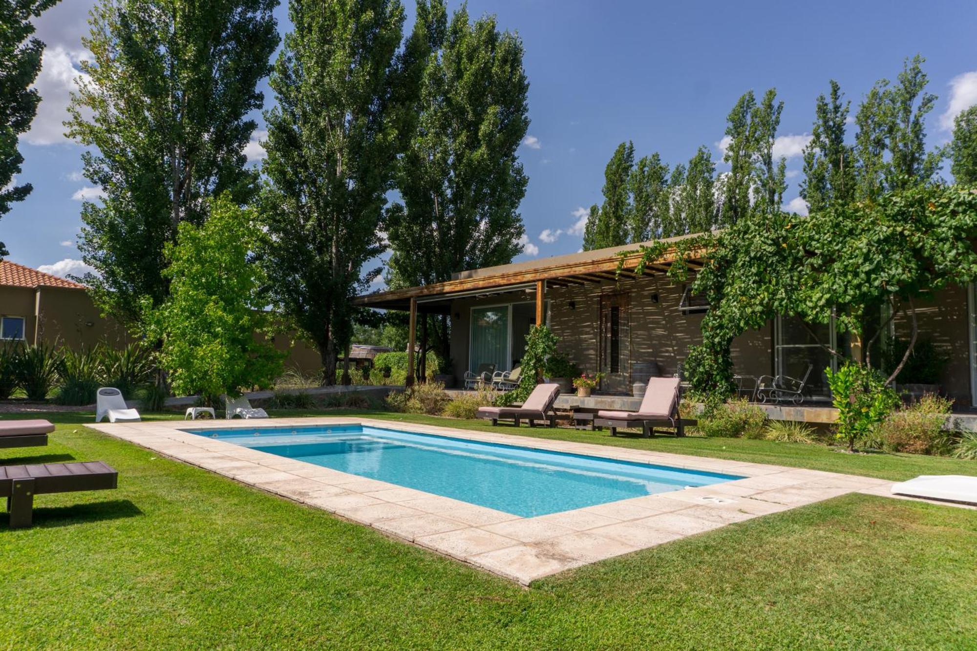 Villa Mansa (Adults Only) Lujan de Cuyo Exteriér fotografie