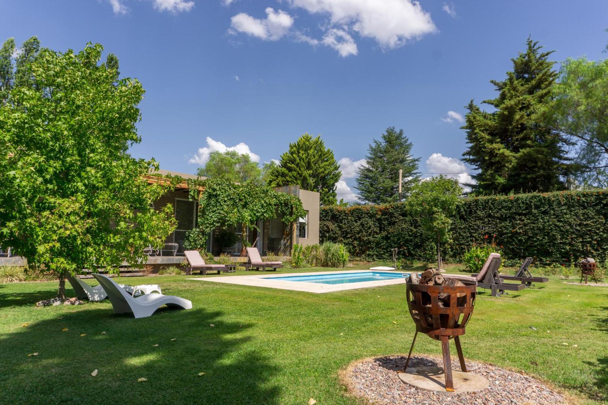Villa Mansa (Adults Only) Lujan de Cuyo Exteriér fotografie